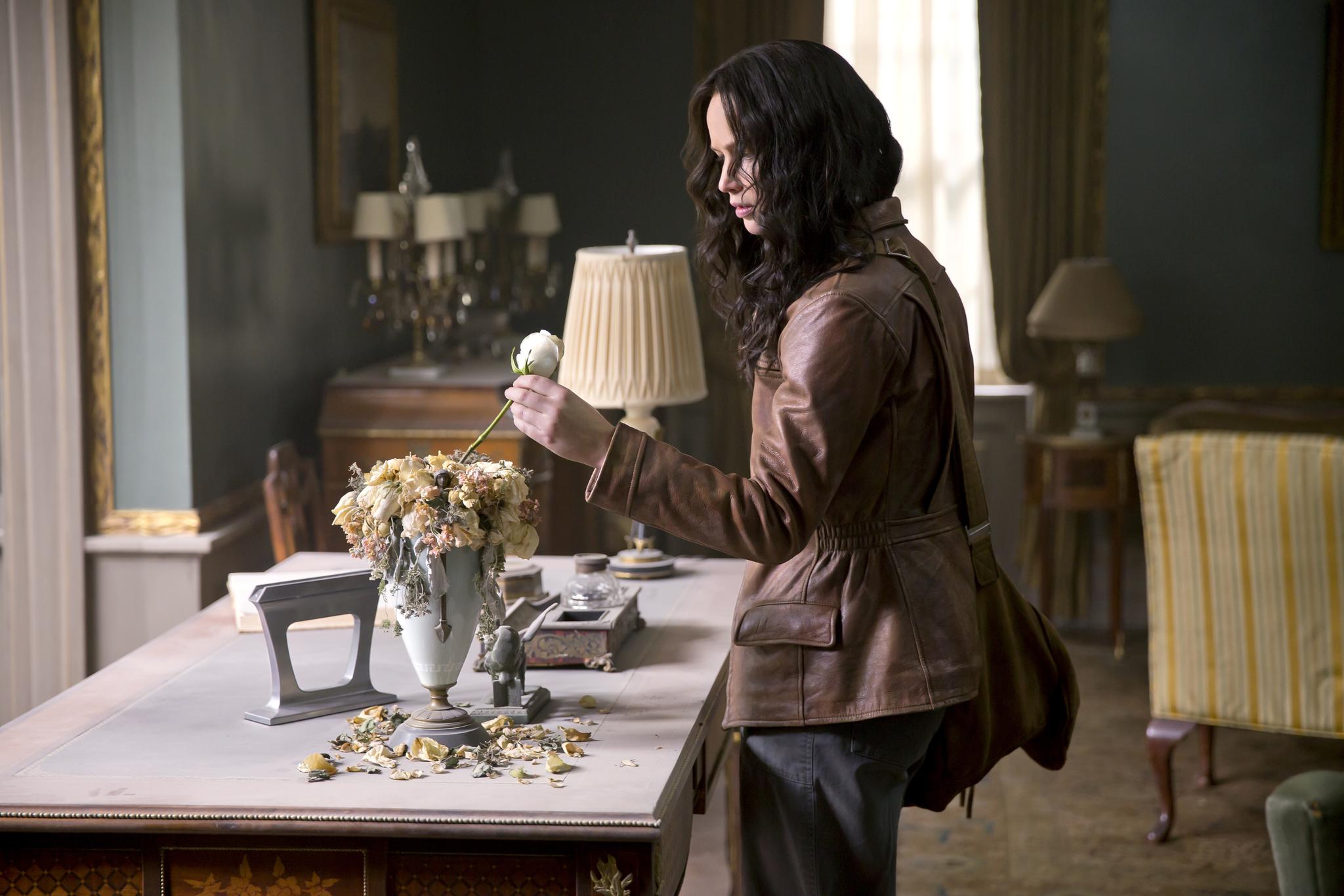 the hunger games mockingjay part 1