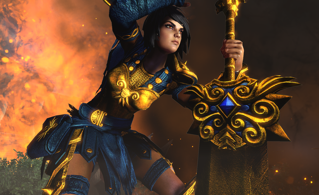 Smite Bellona Build Guide: Bellona My Main Bae Season 4 Build and Guide (V....