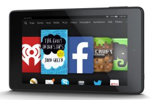 Amazon Fire HD 6