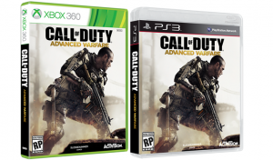 CoD PS3 Xbox 360