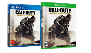 CoD PS4 Xbox One