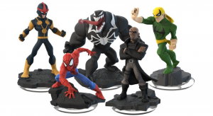 Disney Infinity 2 Figures