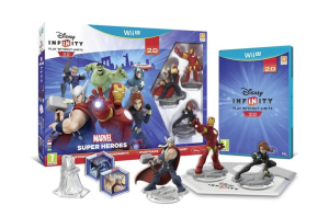 Disney Infinity Starter Pack