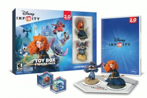 Disney Infinity Toy Box 2.0