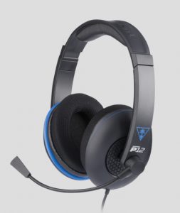 Earforce P12 PS4 Headset