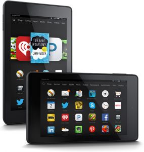 Fire HD 7