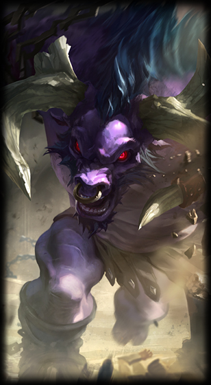 Alistar Loading