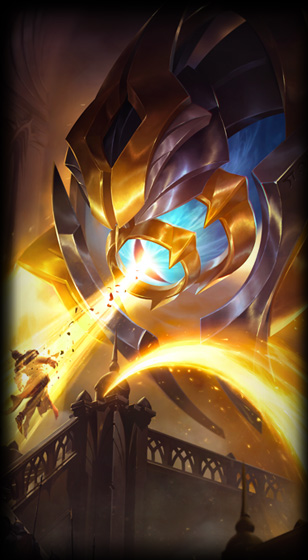 Arclight Vel'Koz Loading