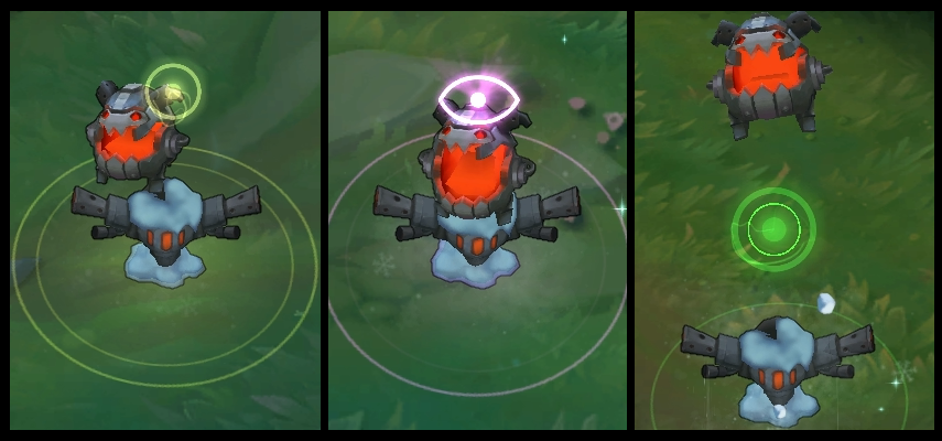Battlecast Poro WardI