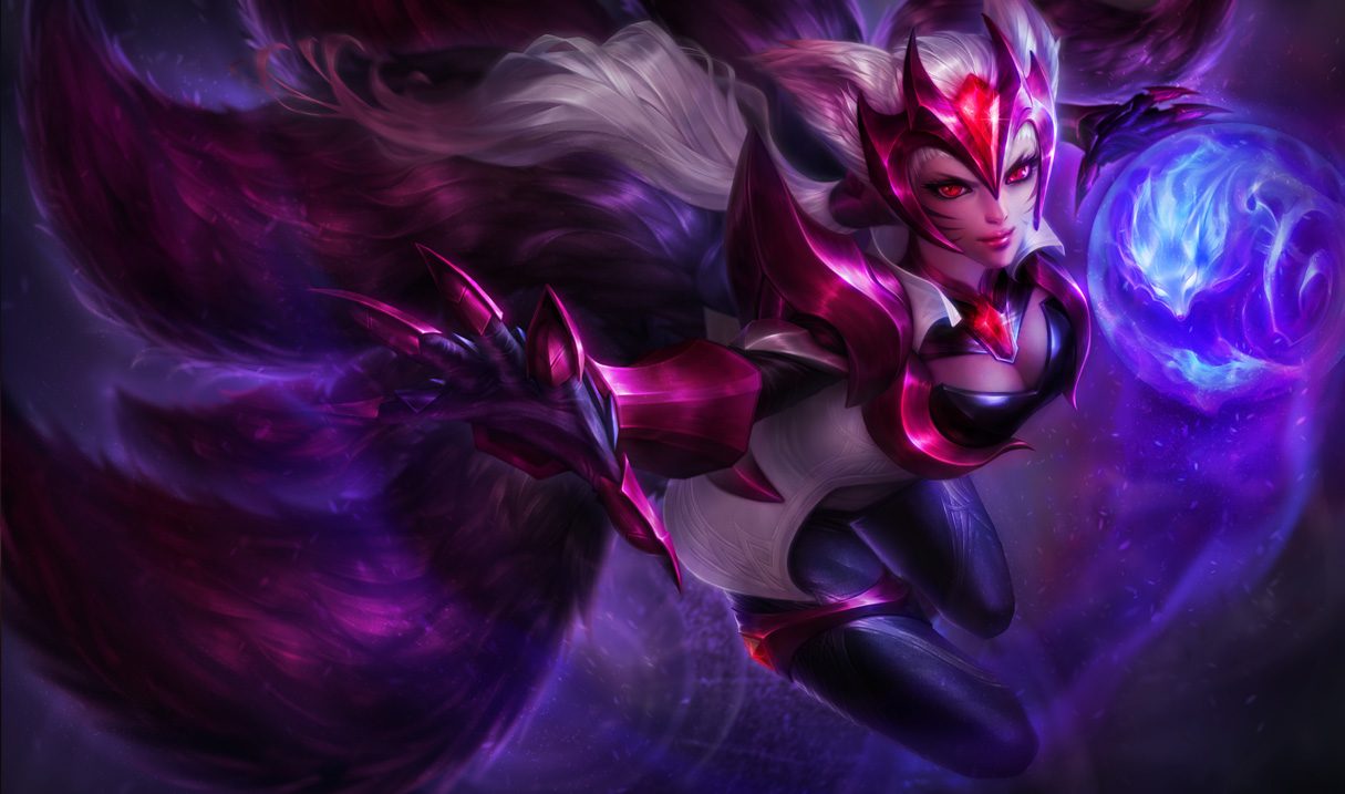 Challenger Ahri