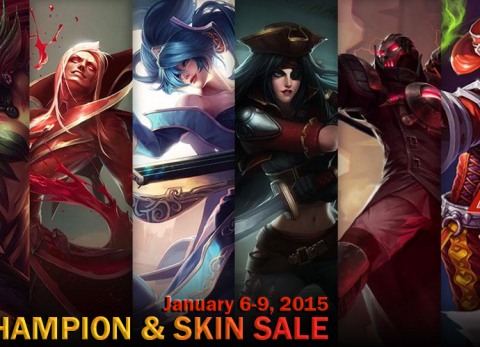 twinkle Nuværende Skadelig League of Legends Champion & Skin Sale – 04/21/15 | NooBabble