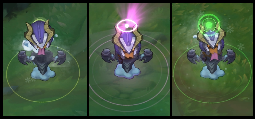 Dragonslayer Poro WardI