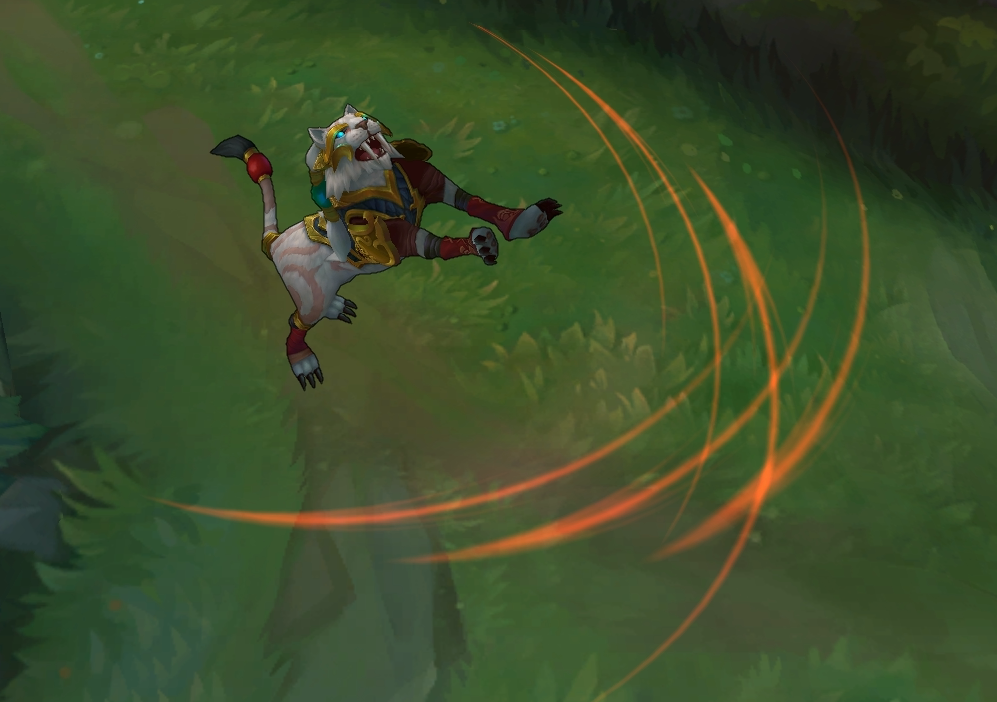 Dragonblade Riven - Skin Spotlight - Lunar Revel: Warring