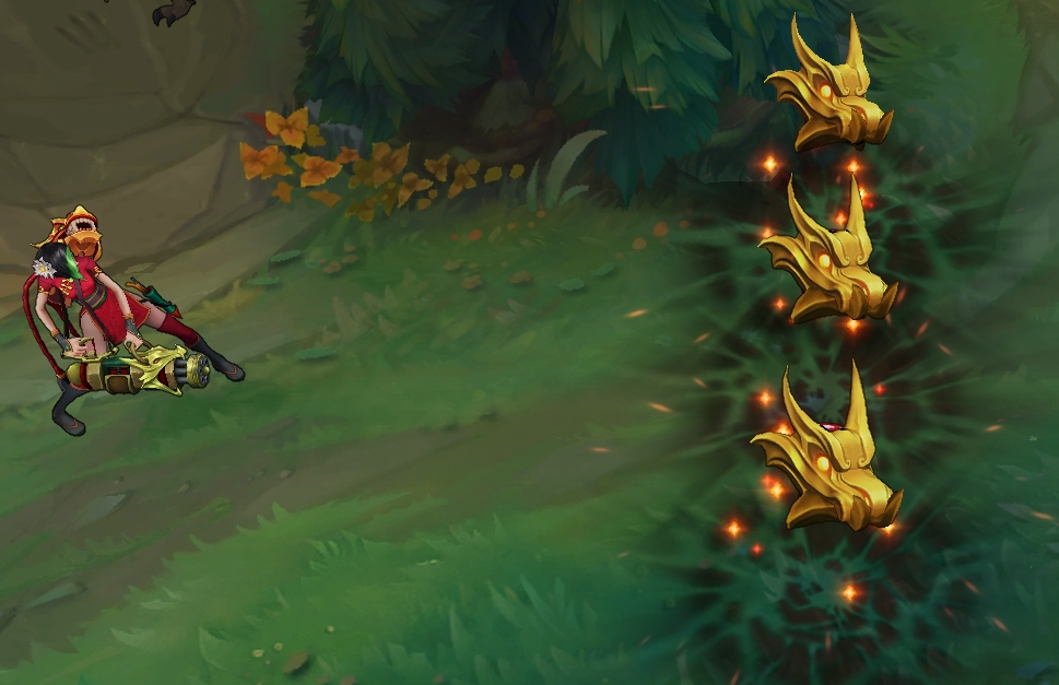 Warring Kingdoms Skins - League of Legends Forum (LoL) - Neoseeker Forums