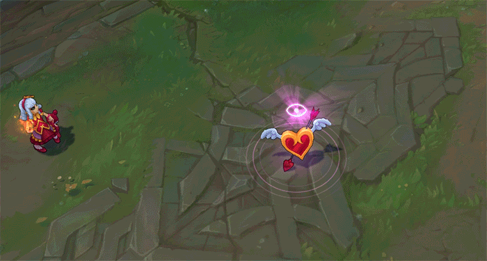 Heartseeker-Ward