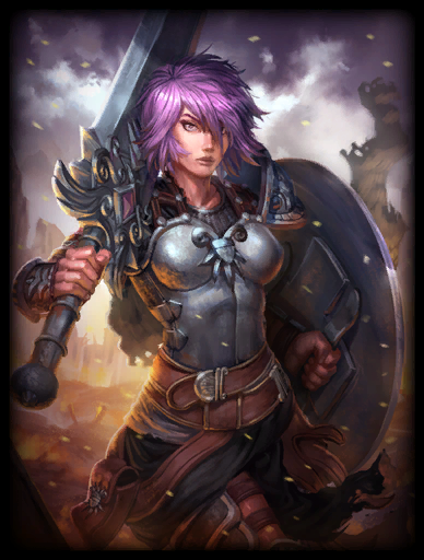Battle Maiden Bellona