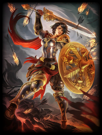 Bellona Card