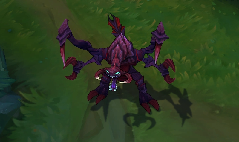 Cho'Gath I.