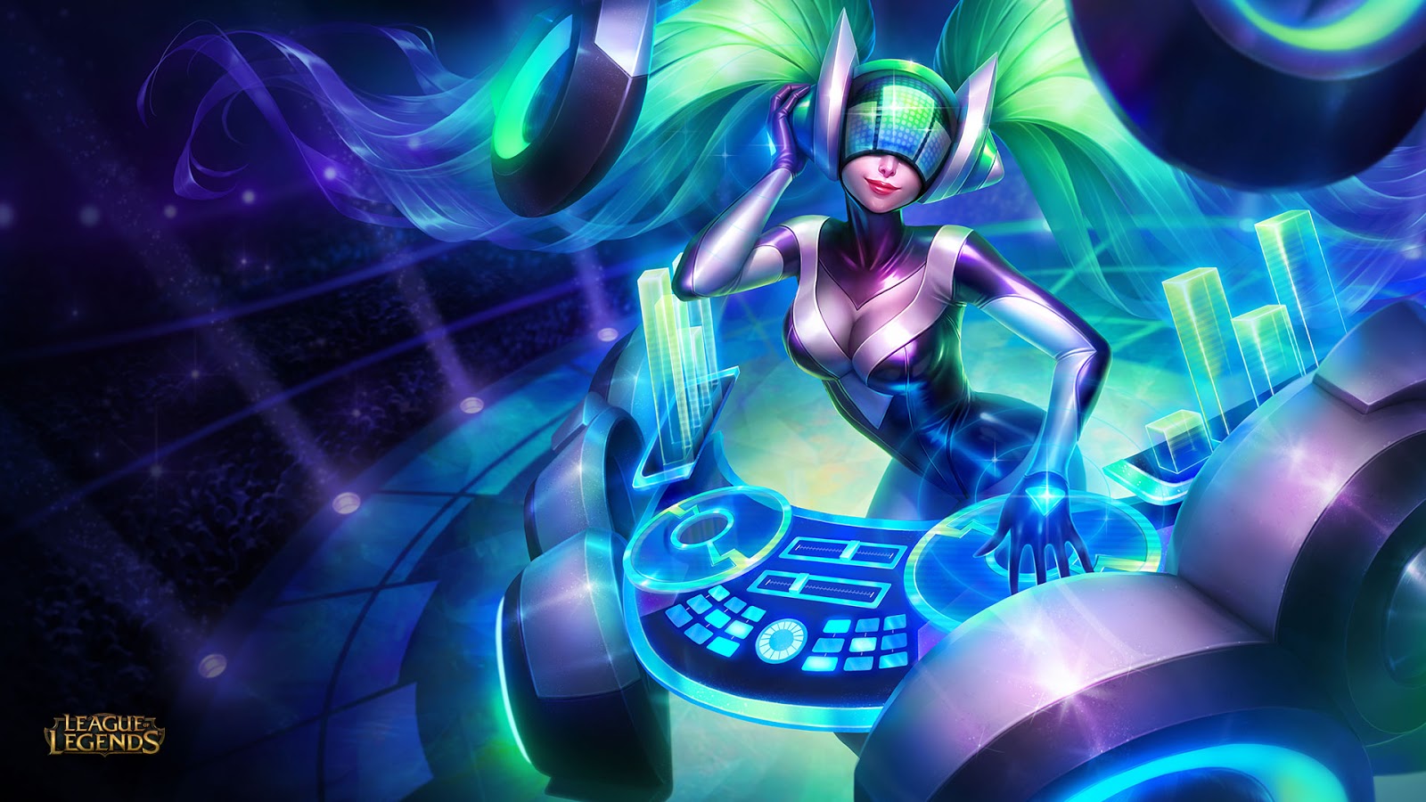 DJ Sona Kinetic