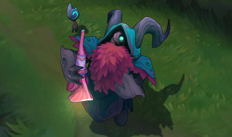 Elderwood Bard I