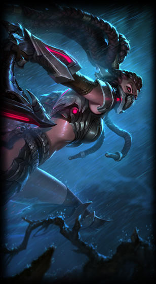 Headhunter Akali Loading