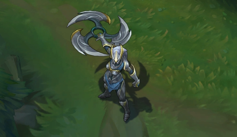 Warden Sivir & Nautilus, Marauder Ashe & Warwick Now Available! 