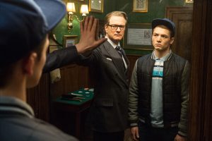 Kingsman The Secret Service Still 2