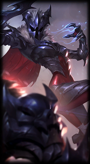 Marauder Ashe Loading