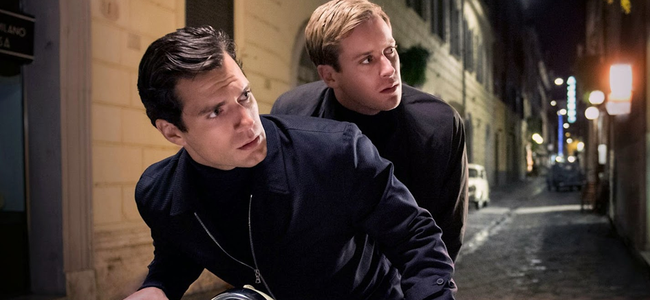 The Man from UNCLE Still