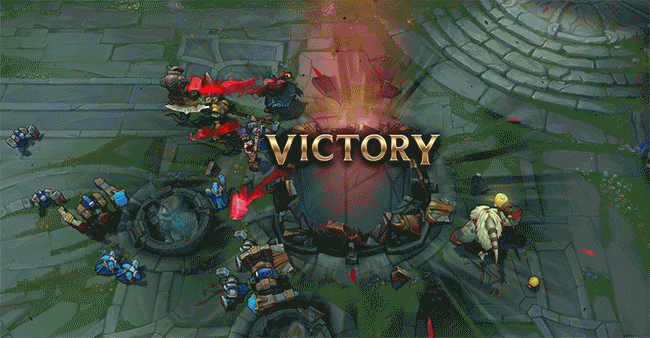Victory