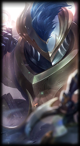 Warden Nautilus Loading