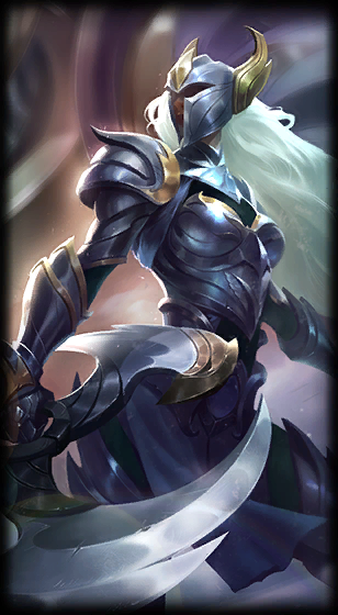 Warden Sivir Loading