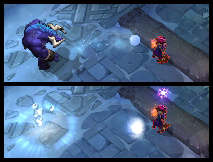 LoL PBE: More Chroma Packs and Ryze Rework