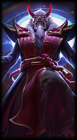 Blood Moon Zilean Loading