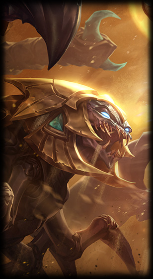 Guardian of the Sands Skarner Loading