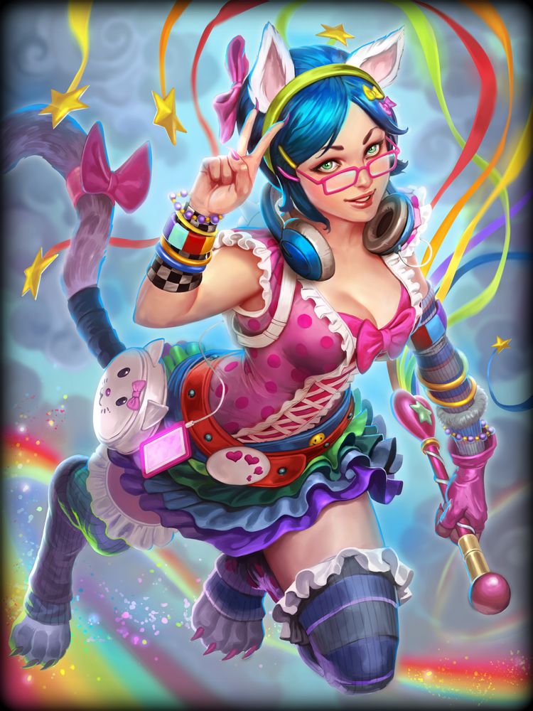 Kawaii Pop Bastet