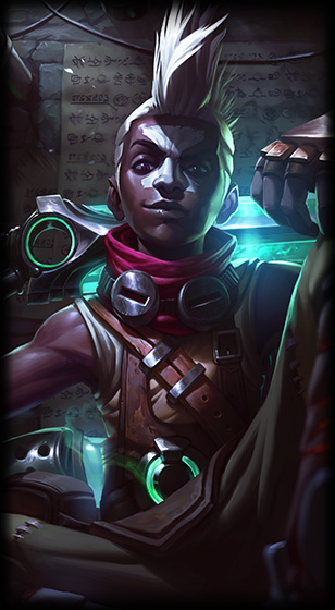 Ekko Loading