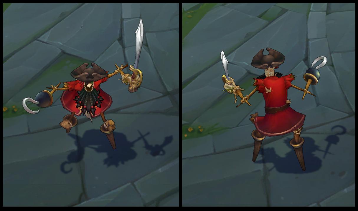 Fiddle Me Timbers