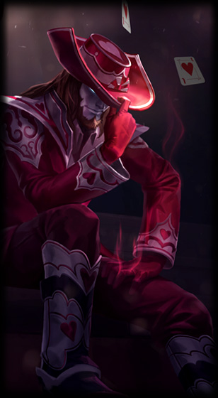 Jack of Hearts Twisted Fate Loading