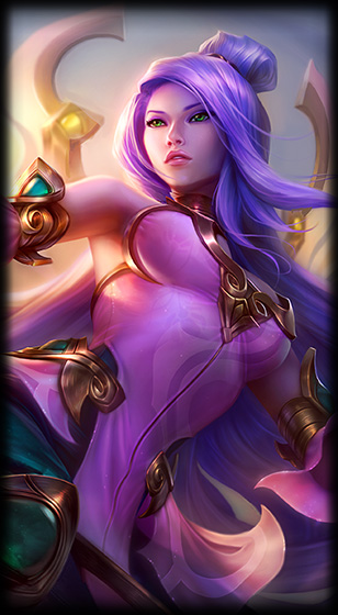 Order of the Lotus Irelia Loading
