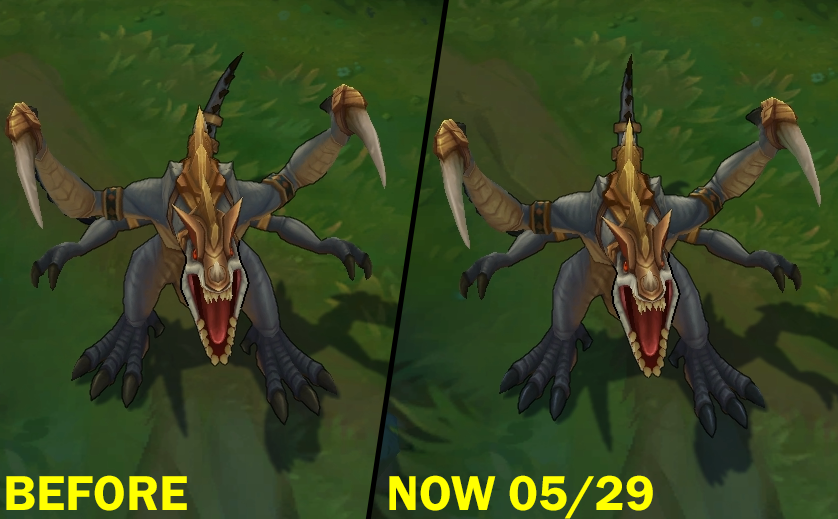 Prehistoric Cho'Gath II