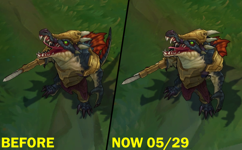 Prehistoric Renekton II