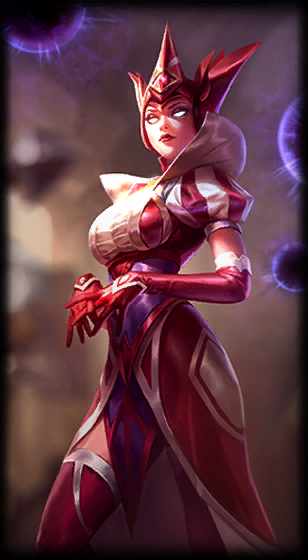 Queen of Diamonds Syndra Loading
