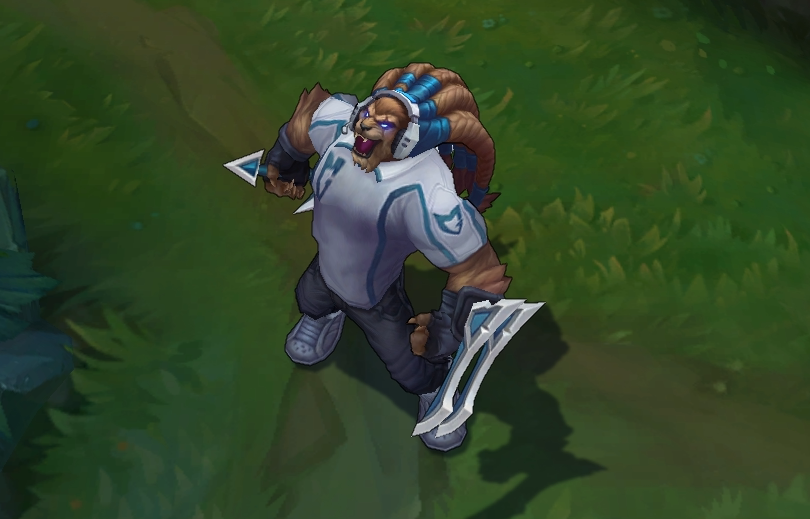 SSW Rengar III Solo