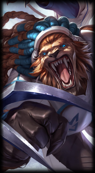 SSW Rengar Loading