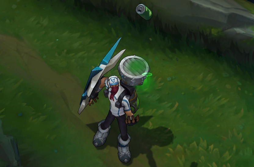 SSW Singed MT Dew