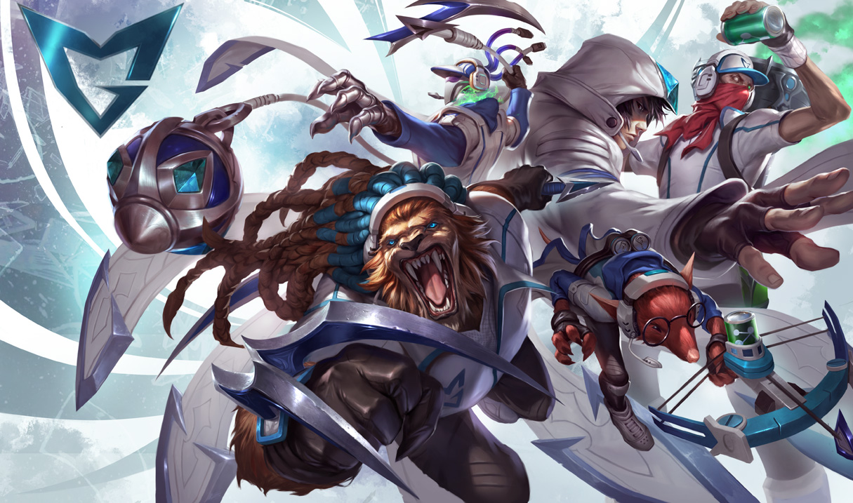 SSW Splash Art