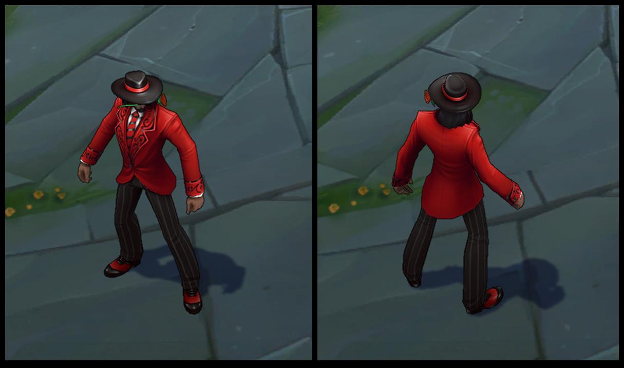 Tango Twisted Fate