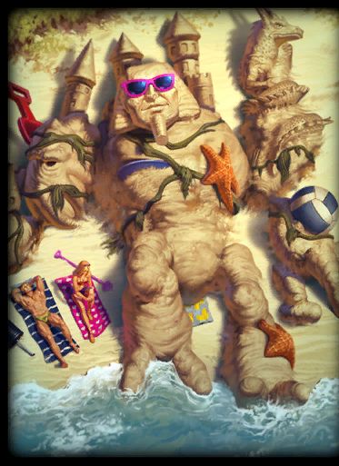 Beach GEB