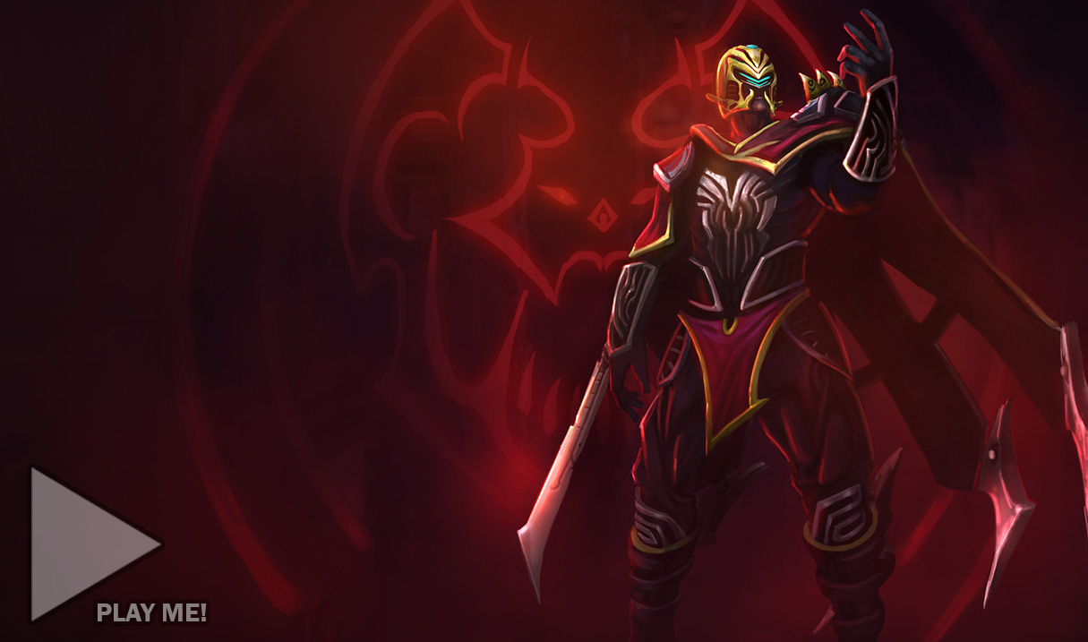 League of Legends Champion & Skin Sale – 06/26/15